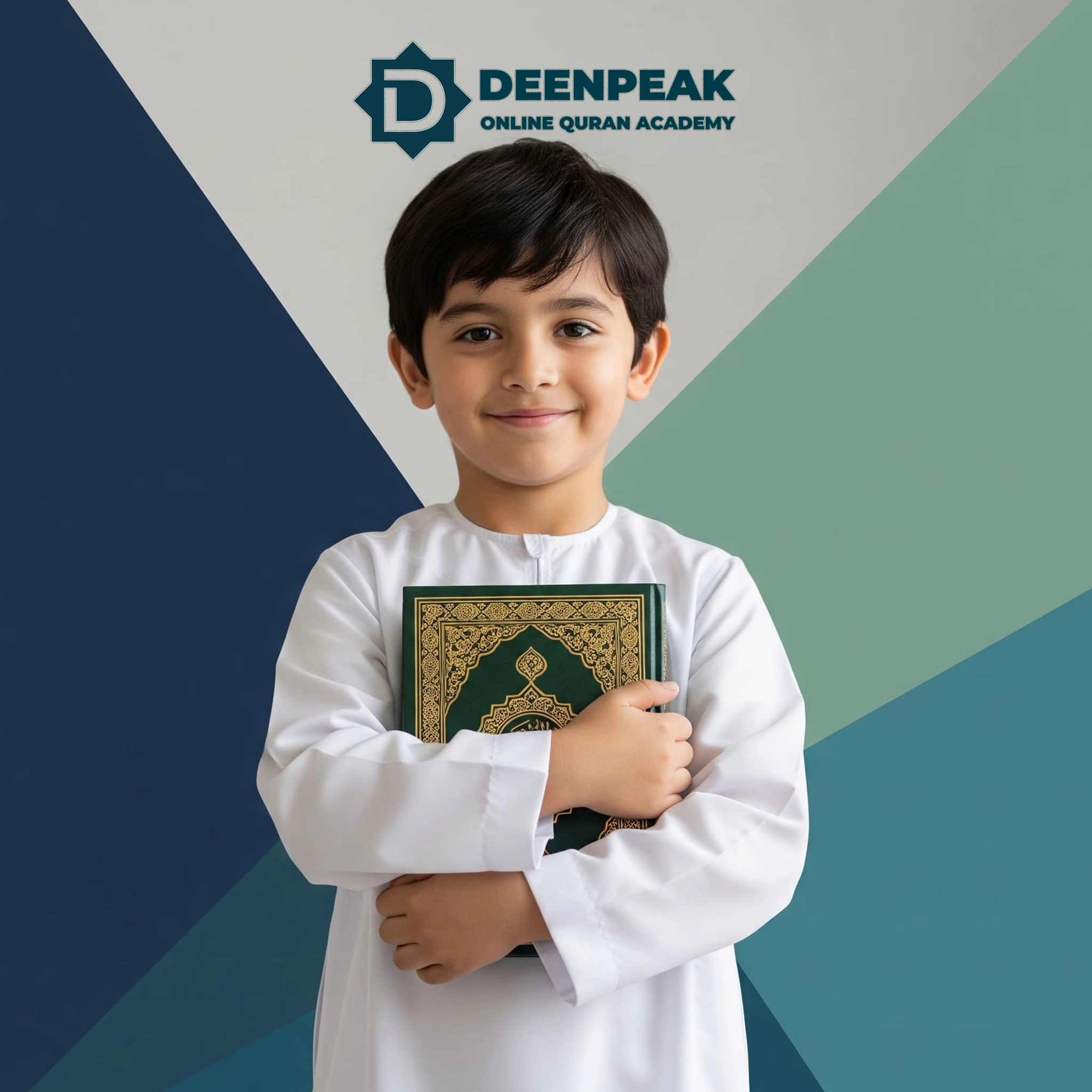 about DeenPeak Quran Academy – online Quran classes for kids